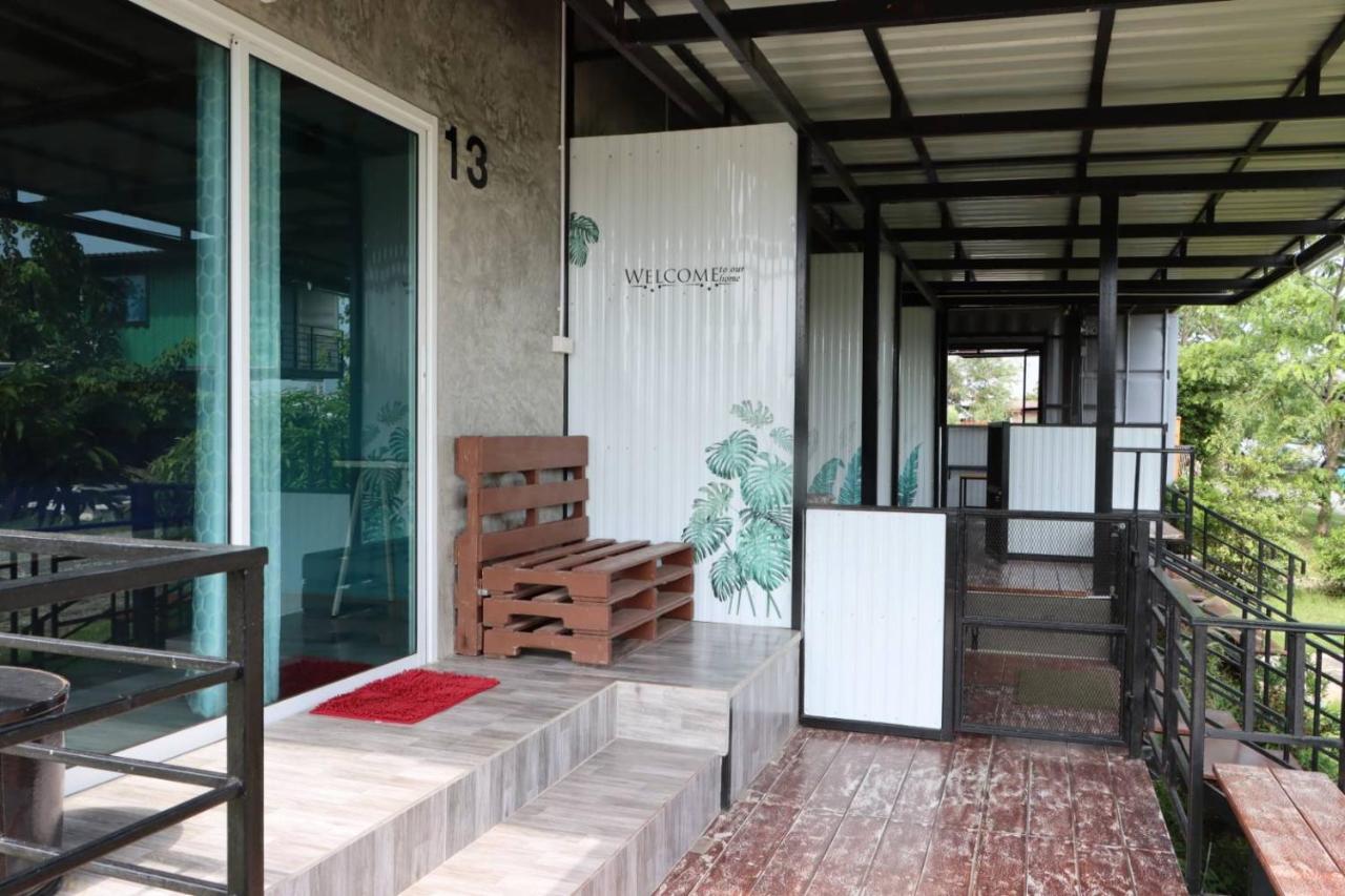 Smile Box Coffee & Resort Nong Hin 외부 사진
