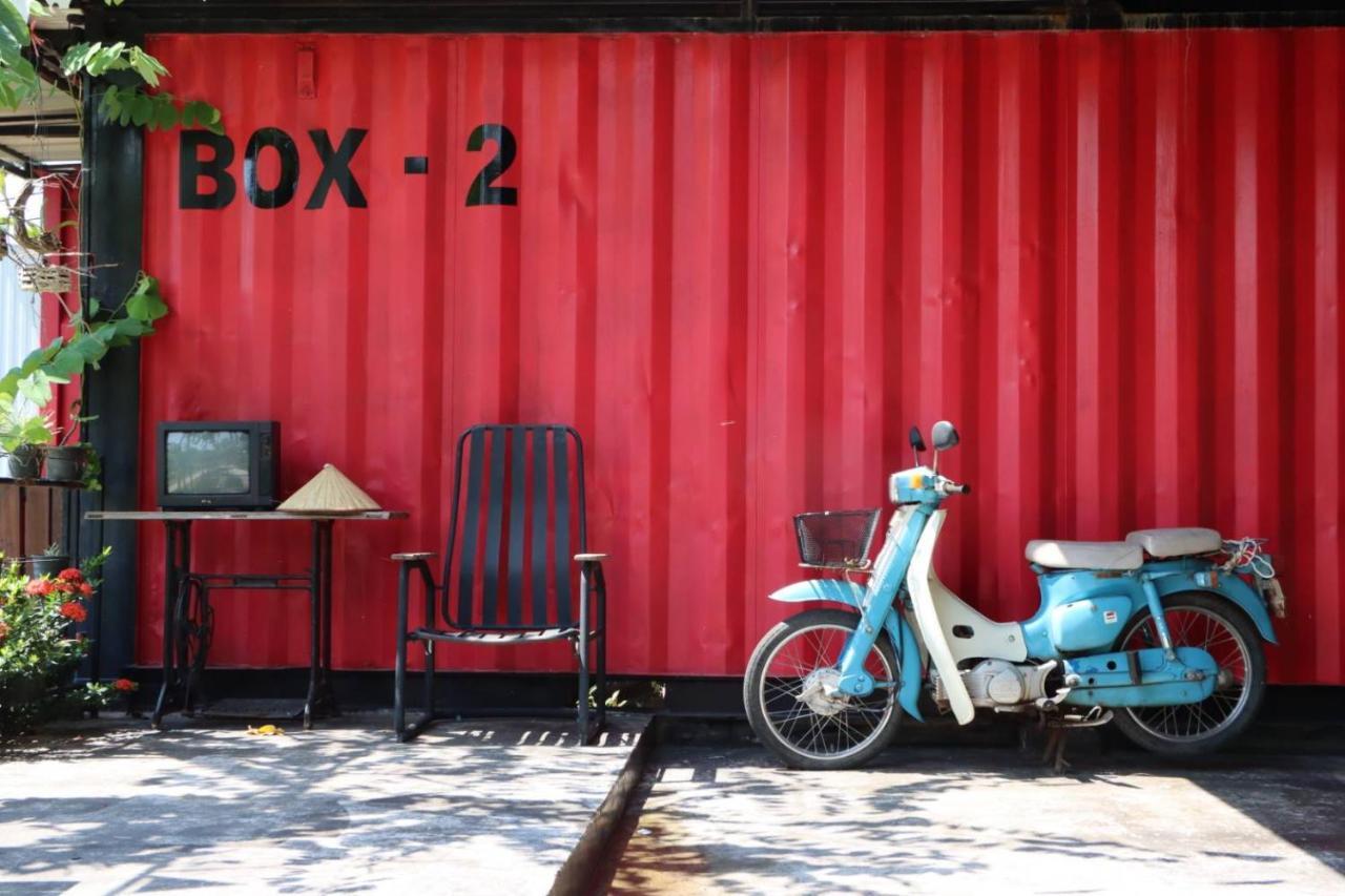 Smile Box Coffee & Resort Nong Hin 외부 사진