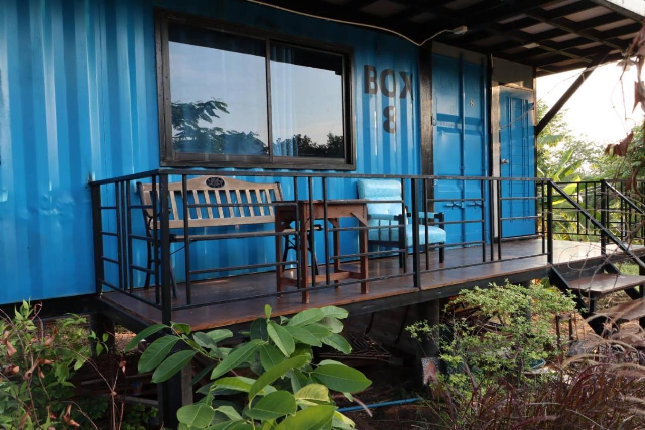 Smile Box Coffee & Resort Nong Hin 외부 사진