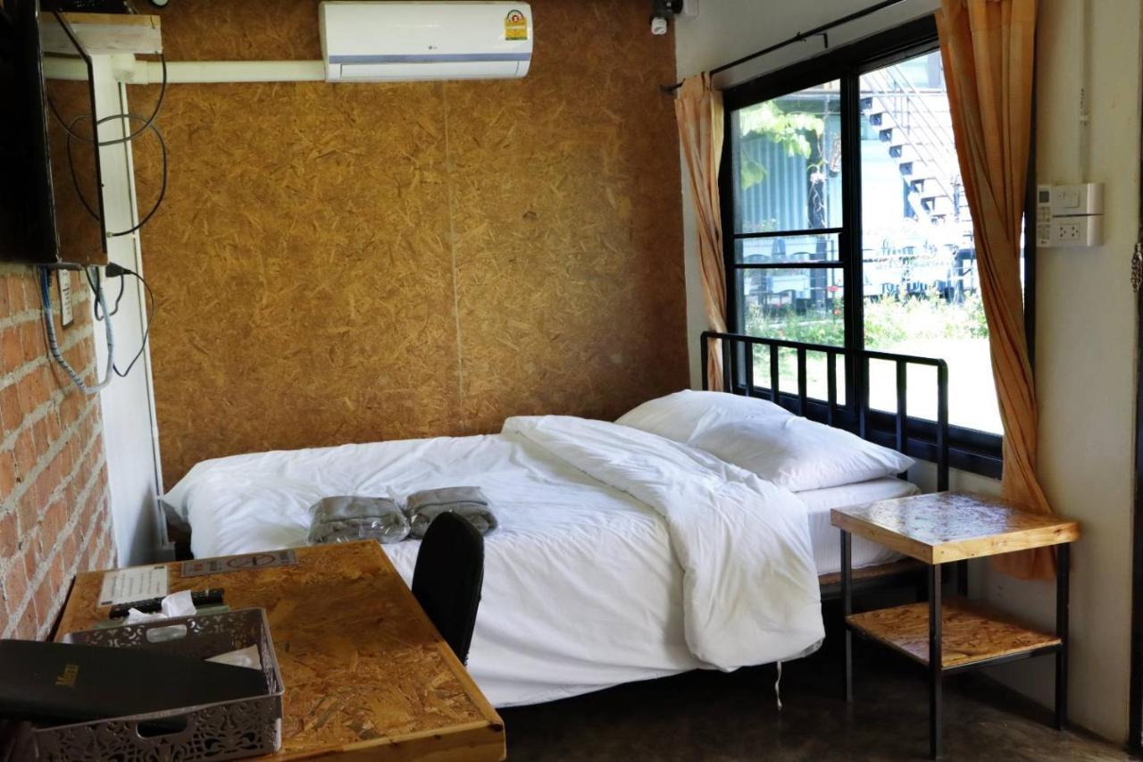Smile Box Coffee & Resort Nong Hin 외부 사진