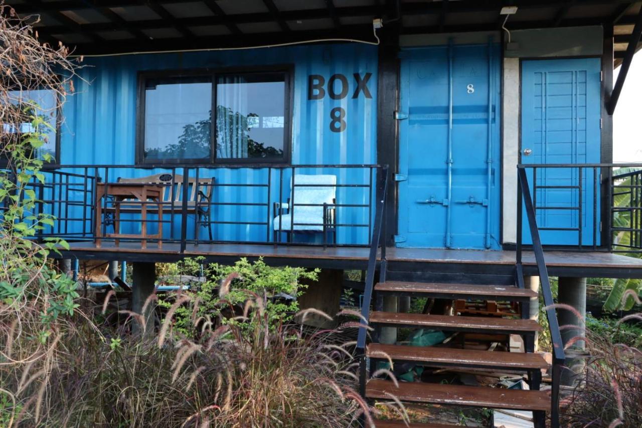 Smile Box Coffee & Resort Nong Hin 외부 사진