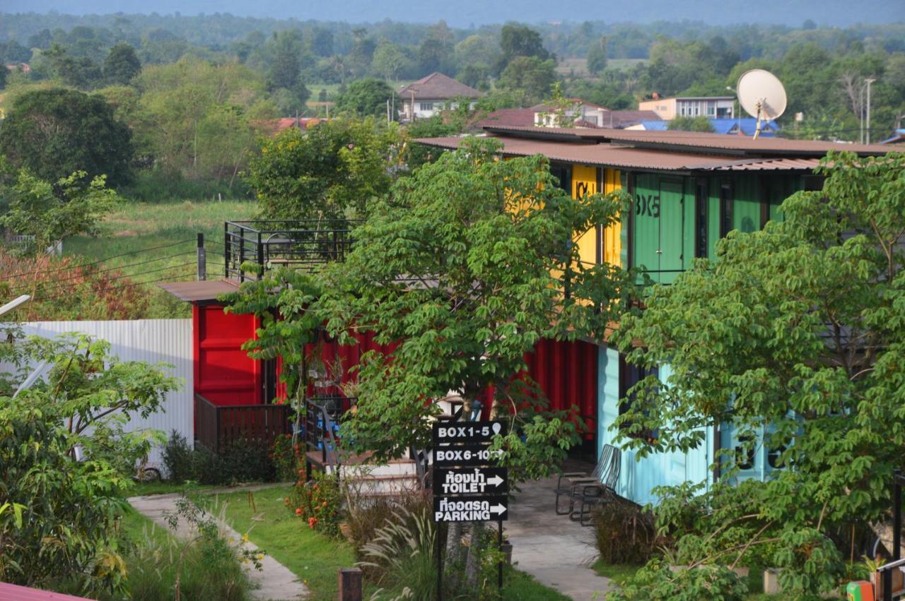 Smile Box Coffee & Resort Nong Hin 외부 사진