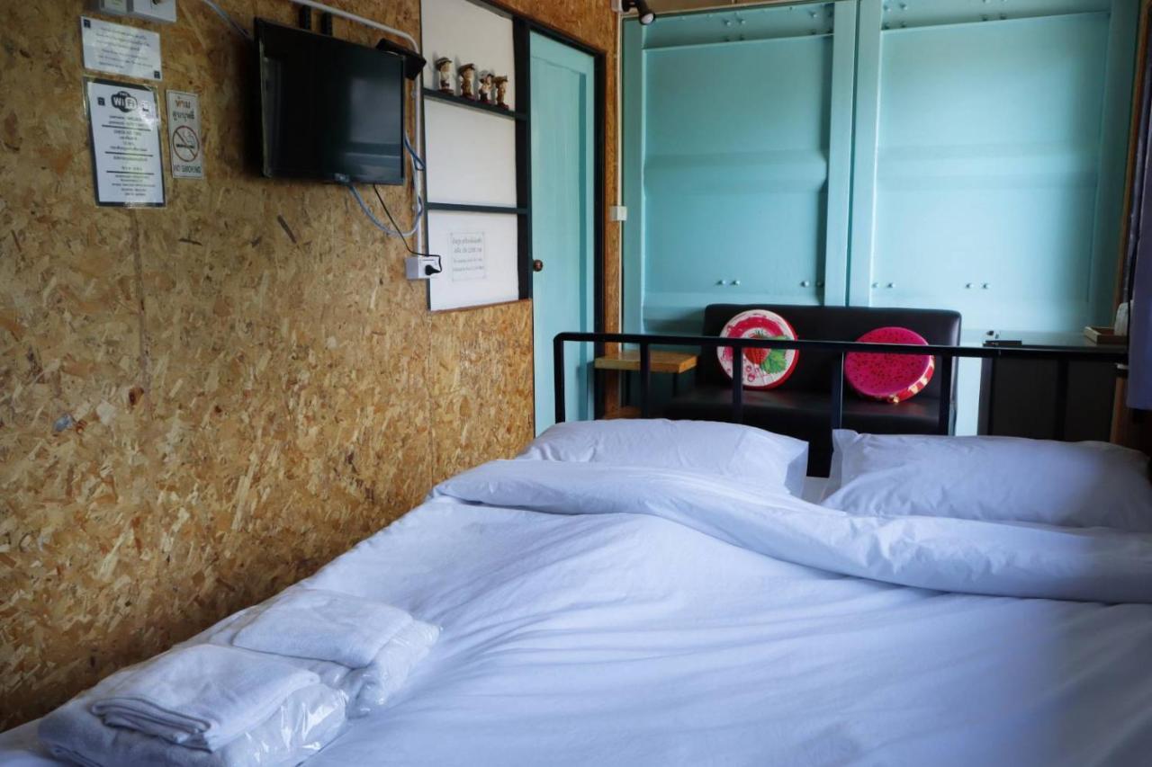 Smile Box Coffee & Resort Nong Hin 외부 사진