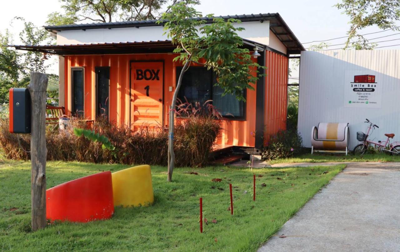 Smile Box Coffee & Resort Nong Hin 외부 사진