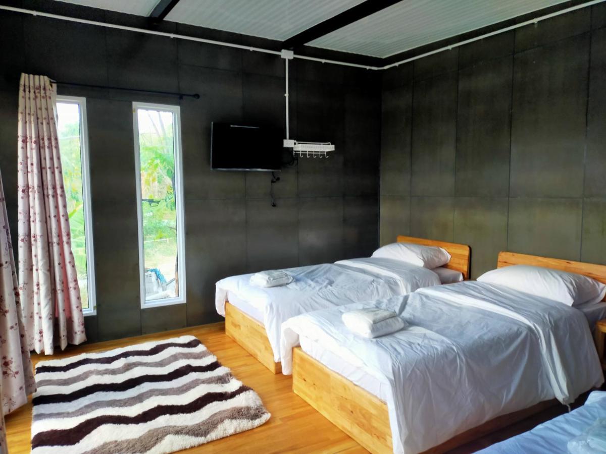 Smile Box Coffee & Resort Nong Hin 외부 사진