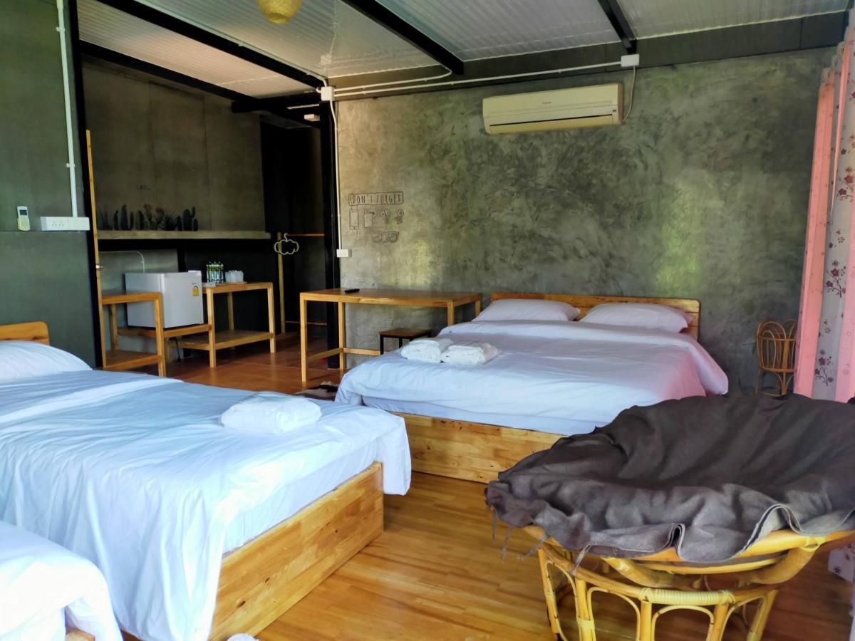 Smile Box Coffee & Resort Nong Hin 외부 사진