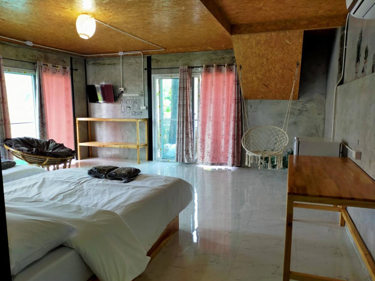 Smile Box Coffee & Resort Nong Hin 외부 사진