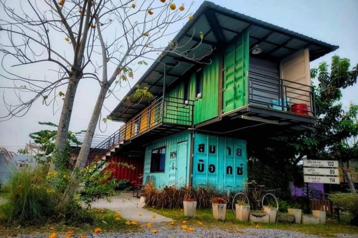 Smile Box Coffee & Resort Nong Hin 외부 사진