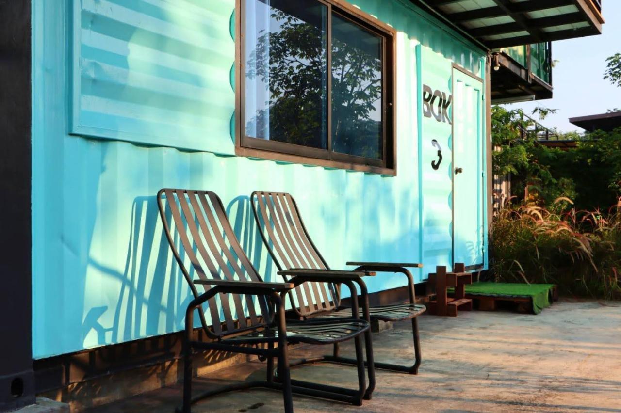 Smile Box Coffee & Resort Nong Hin 외부 사진