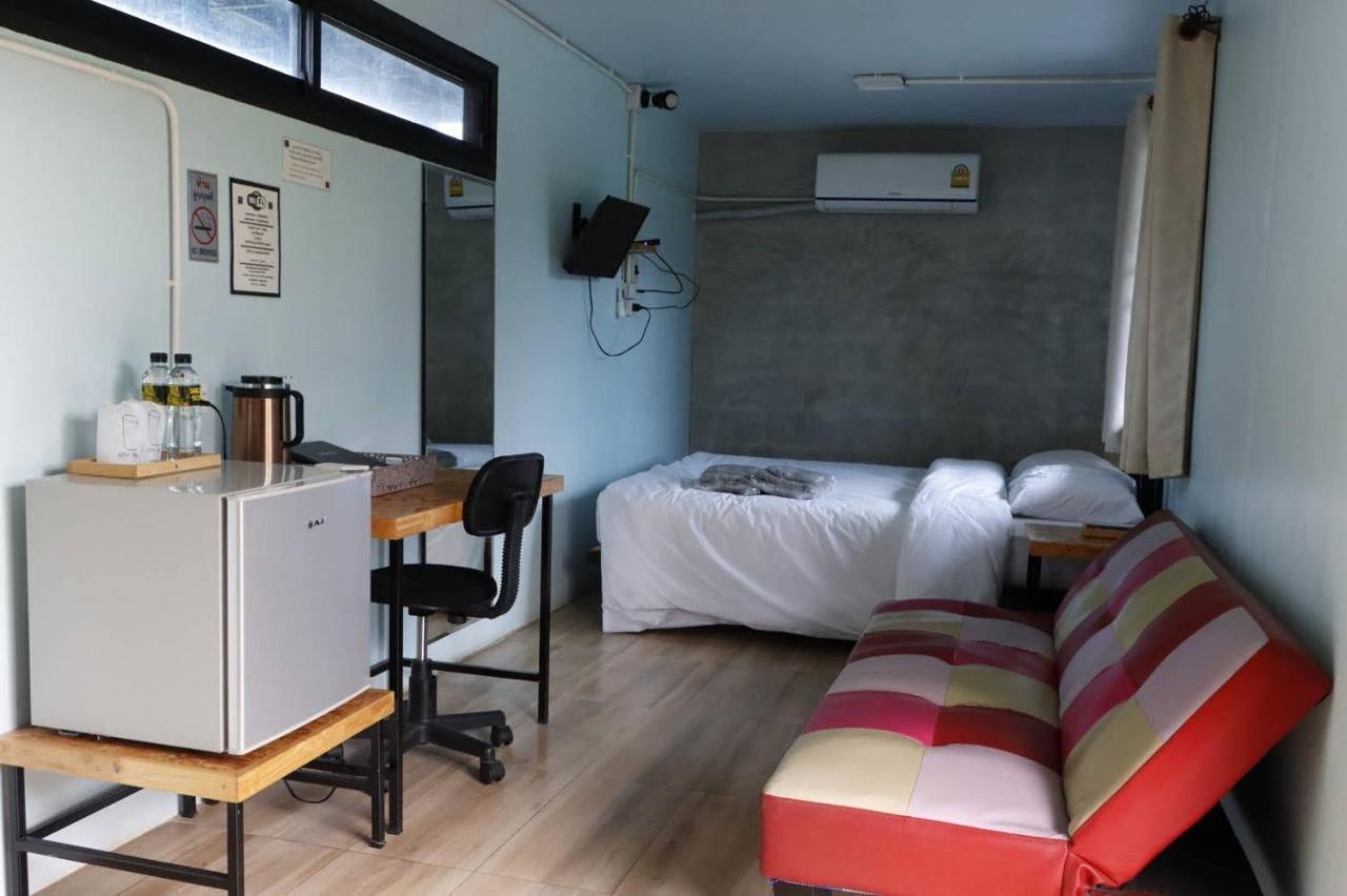 Smile Box Coffee & Resort Nong Hin 외부 사진