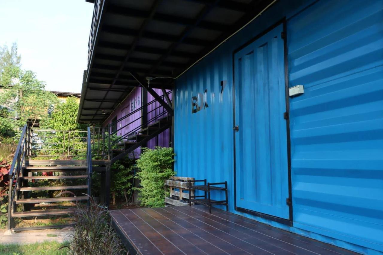 Smile Box Coffee & Resort Nong Hin 외부 사진