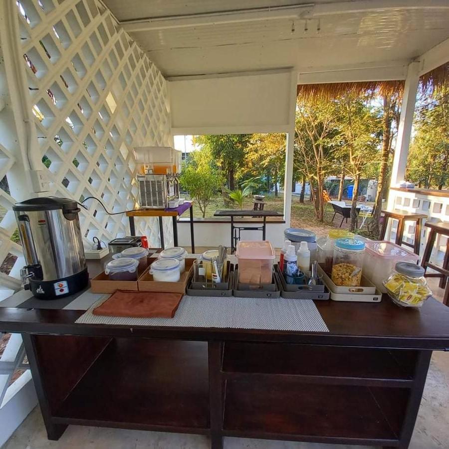 Smile Box Coffee & Resort Nong Hin 외부 사진