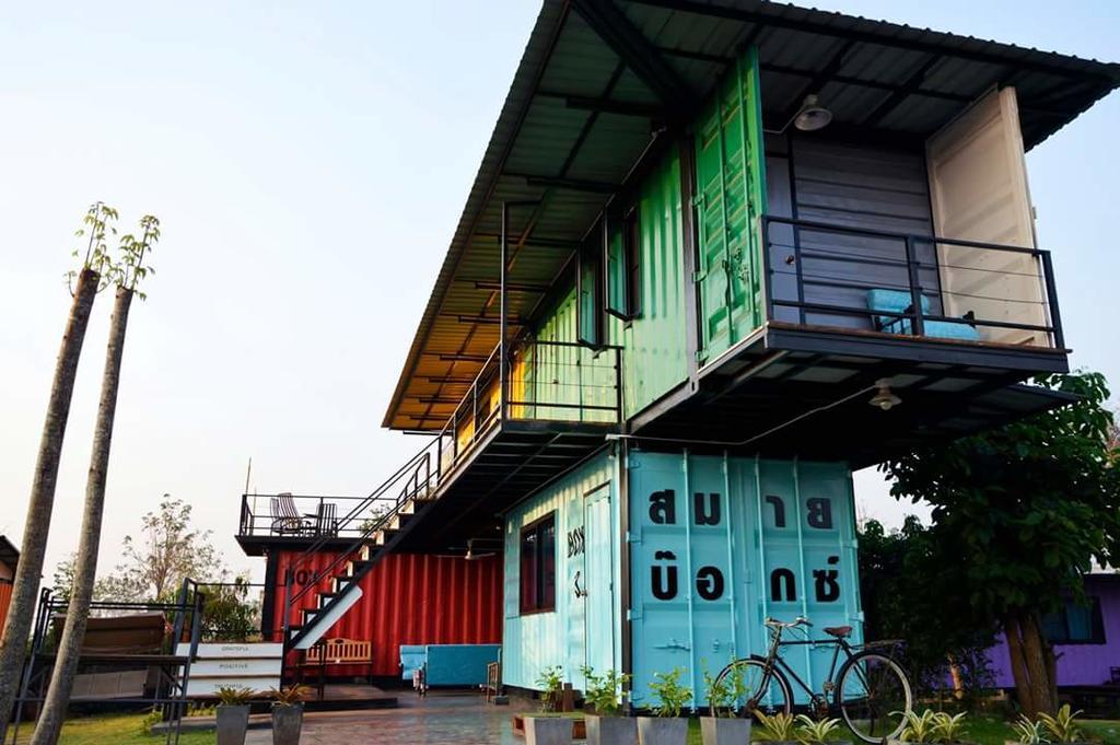 Smile Box Coffee & Resort Nong Hin 외부 사진