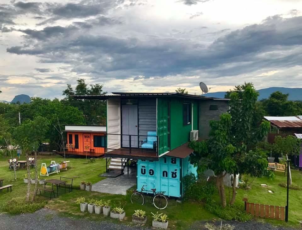 Smile Box Coffee & Resort Nong Hin 외부 사진