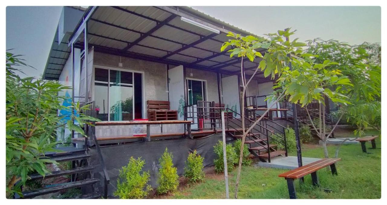 Smile Box Coffee & Resort Nong Hin 외부 사진